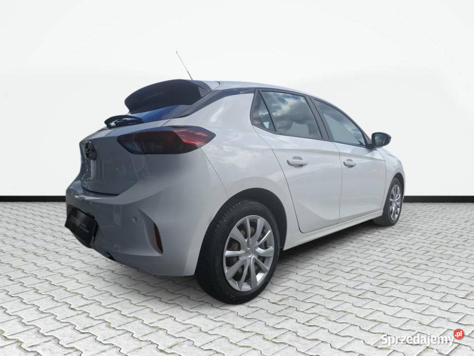 Opel Corsa 2023r Salon FV 23 Warszawa