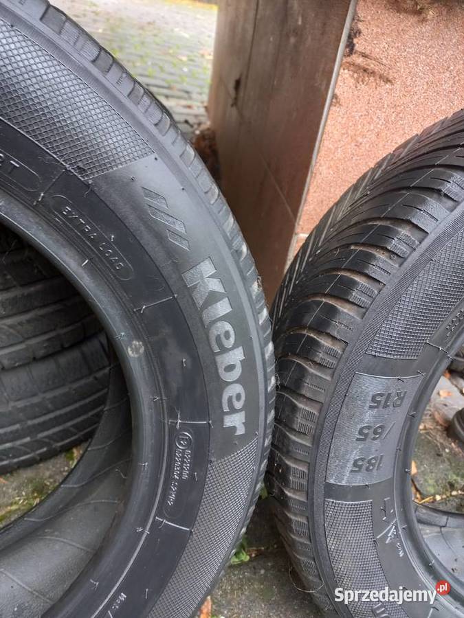 opony ziwowe 215 65 16 225 65 17 185 65 15 Samochodowe