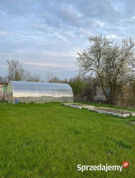 Sprzedam Działkę ROD Sprzedaż Lewin Brzeski