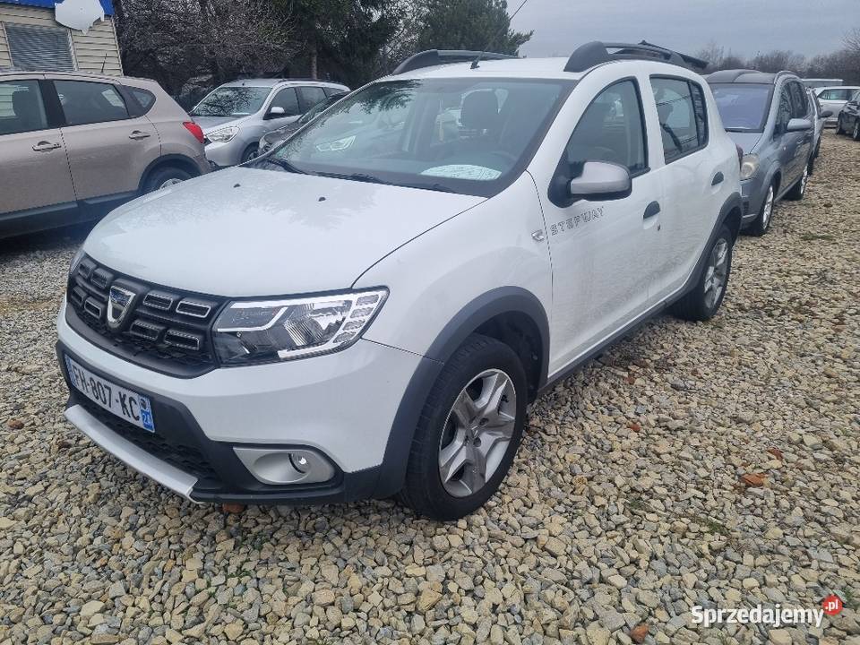 Dacia Sandero Stepway 900 benzyna 21 Przeworsk