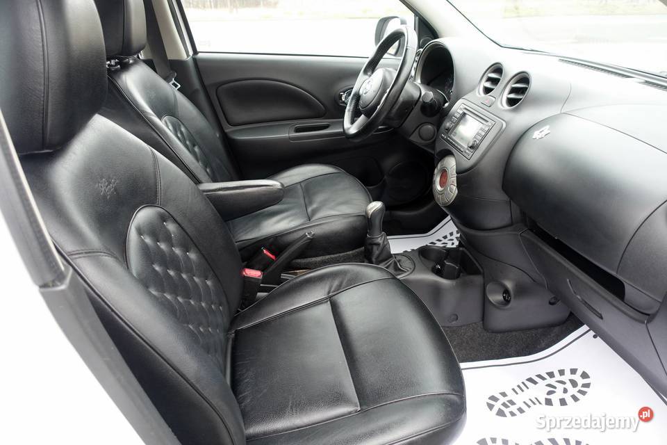 Nissan Micra 12 80 Lolita Lempicka KSerwisowa Micra Buczkowice