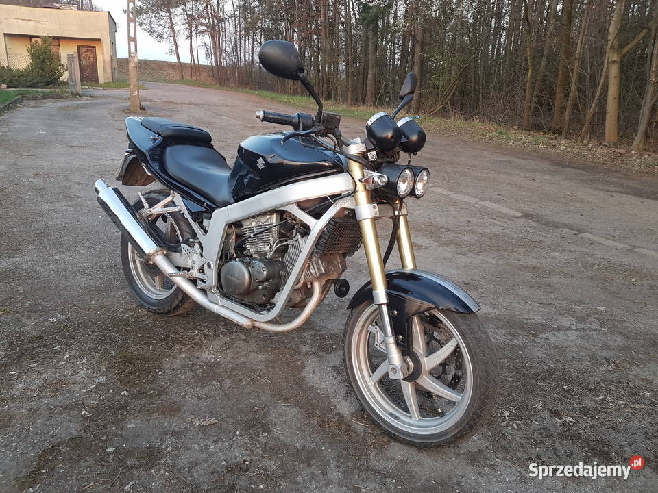 Hyosung gt 250 V2 stan Hyosung Motocykle, skutery, quady Lipno