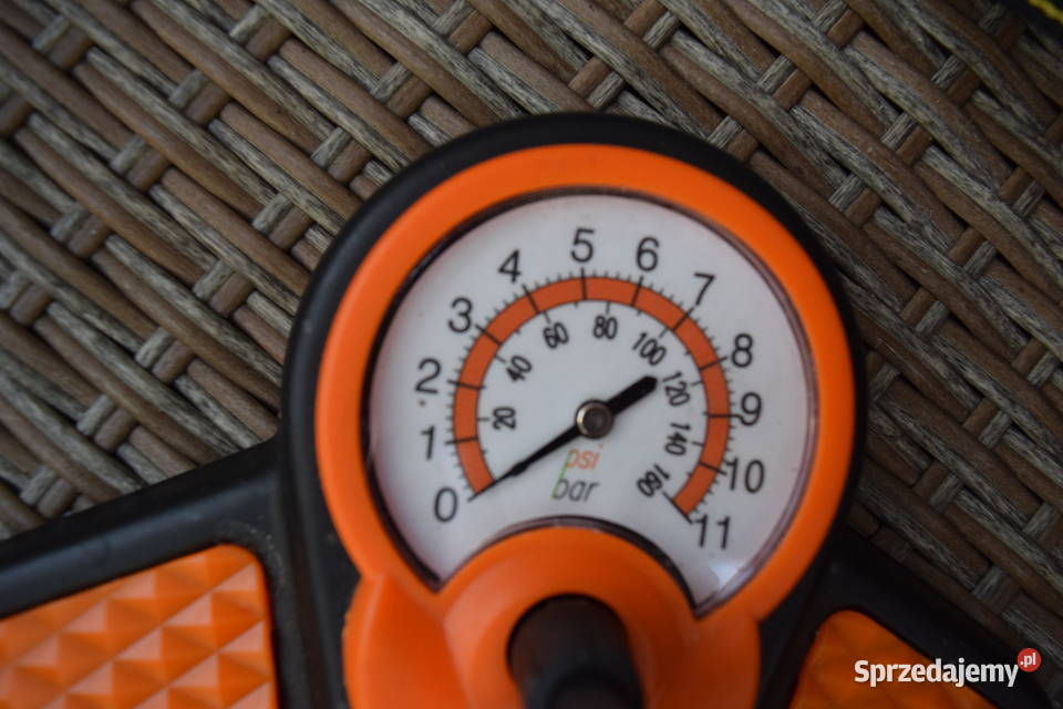 Pompka Podłogowa z Nonometrem Plus Olsztyn