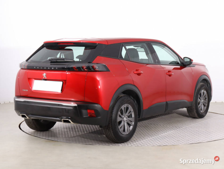 Peugeot 2008 12 PureTech Piaseczno sprzedam