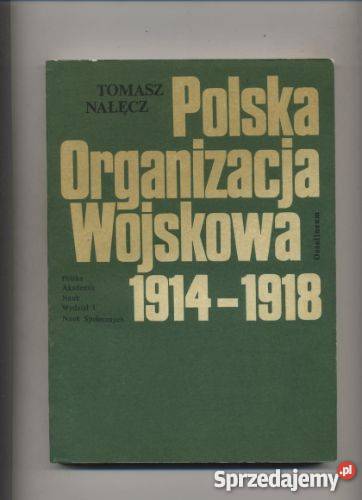Polska Organizacja Wojskowa 19141918 Szczecin