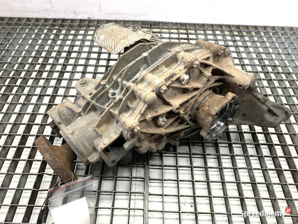 MOST DYFER TYŁ AUDI A8 D5 0G2500043E 30 286 podkarpackie