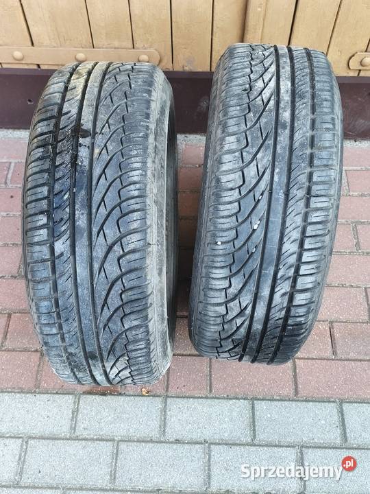 Sprzedam koła na lato z opla Zafiry b 205x55x16