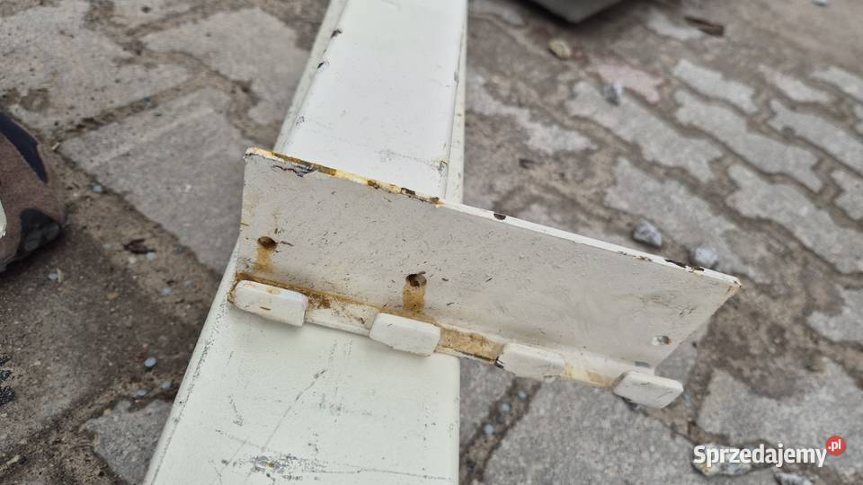 Regały magazynowe trawersy podlaskie Białystok