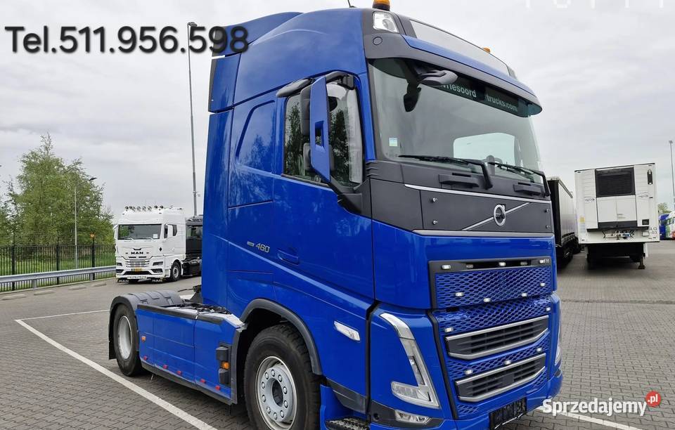 Ciagnik Volvo Nowy model 2022 460KM Warszawa