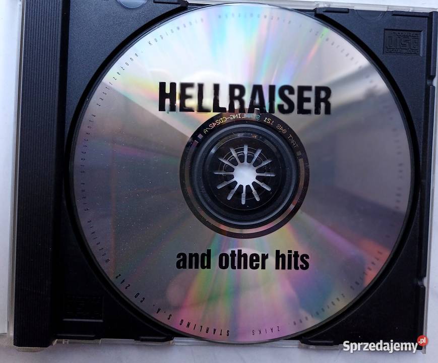 Hellraiser and Other 70s Opole