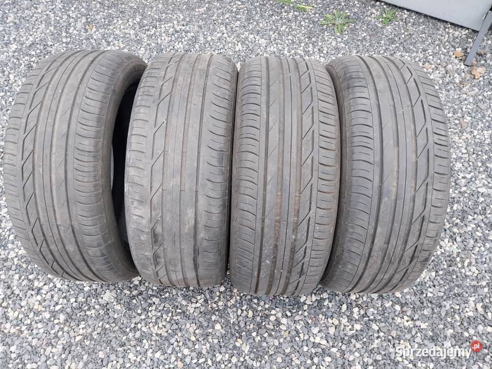 Opony 225 50 18 letnie bridgestone Wolbórz sprzedam