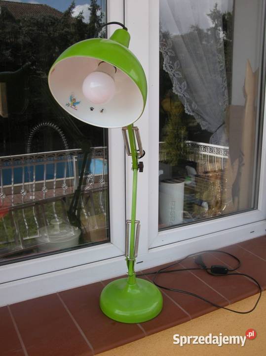 lampka biurkowa metalowa livarno lux Gorzów Wielkopolski