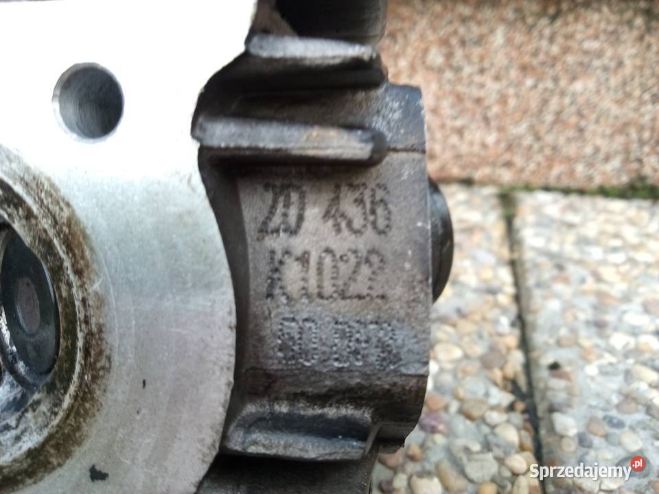 Głowica Do Silnika 139FMB Motorower 50cc Czarna Starogard Gdański sprzedam