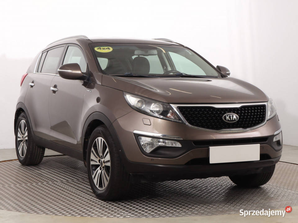 Kia Sportage 20 CRDi Katowice