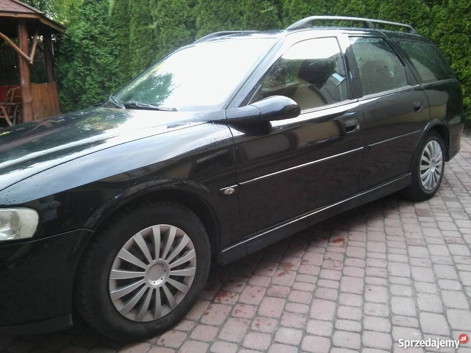 Vectra B Lift Ładna Sprawna Okazja Pali Jeździ Vectra Radom