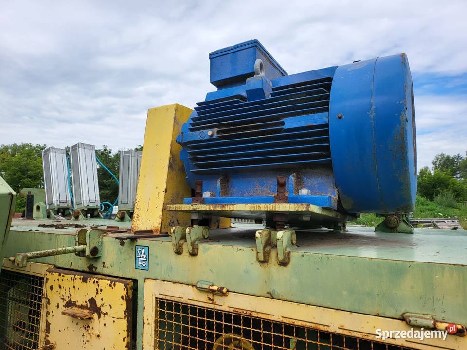 Obtaczarka frezarka SAFO DNFA 300 Produkcja pomorskie Karsin sprzedam