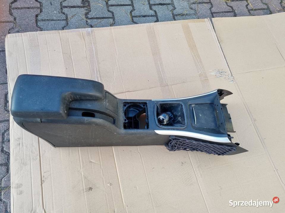 TUNEL ŚRODKOWY PODŁOKIETNIK MERCEDES W245 BKLASA