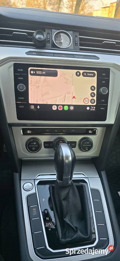 Zadbany PASSAT 20 TDI 190 elektryczne szyby Passat