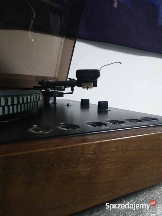 Gramofon Unitra DANIEL sprawny do przeglondu Kraków