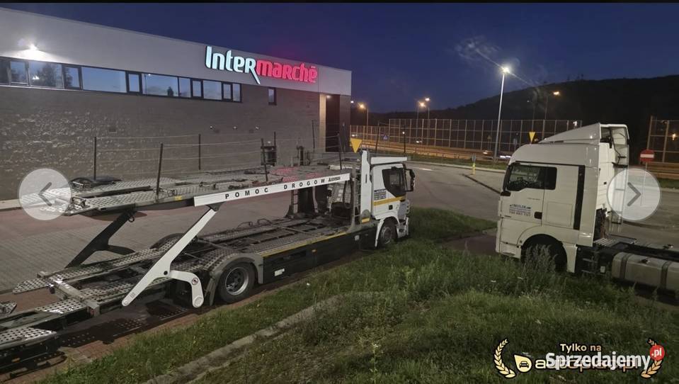 Sprzedam Iveco Starlis Lorha stan b Krzeszowice