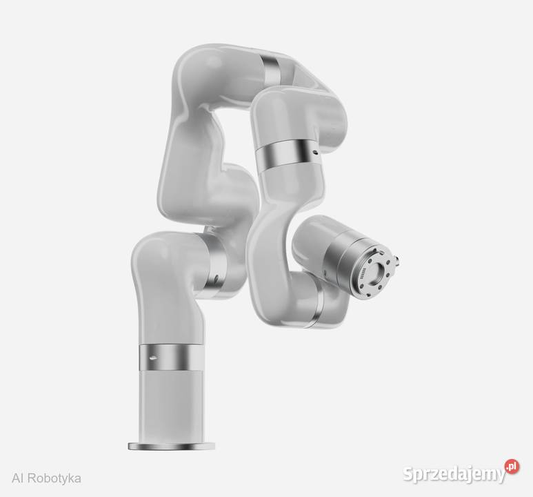 UFactory xArm 6 ramię robotyczne 6 osi udźwig 5 dolnośląskie