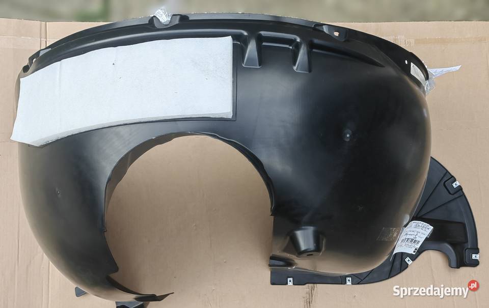 571805911 VW Tiguan 2024 nadkole lewy przód Rożnów