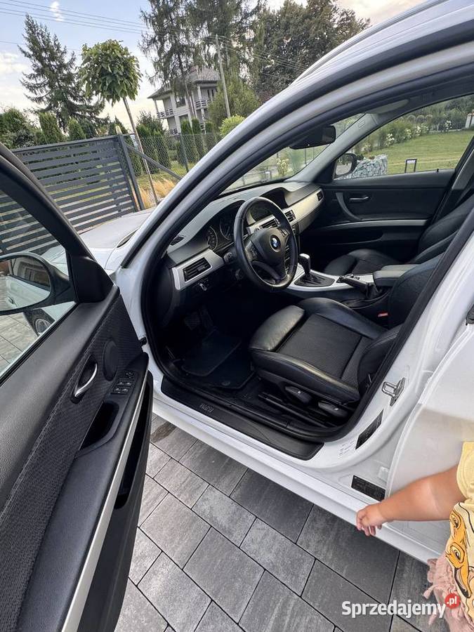 BMW Seria 3 320d x drive Czechówka