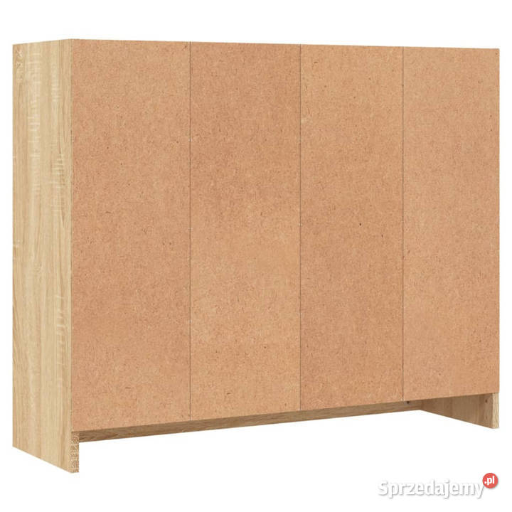 Szafka dąb sonoma 91x28x75 materiał mazowieckie Warszawa