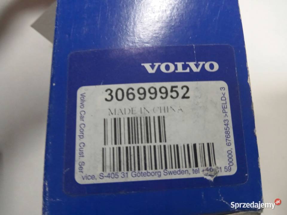 POMPKA SPRYSKIWACZA VOLVO C30 V50 XC70 XC90 Nowy Tomyśl