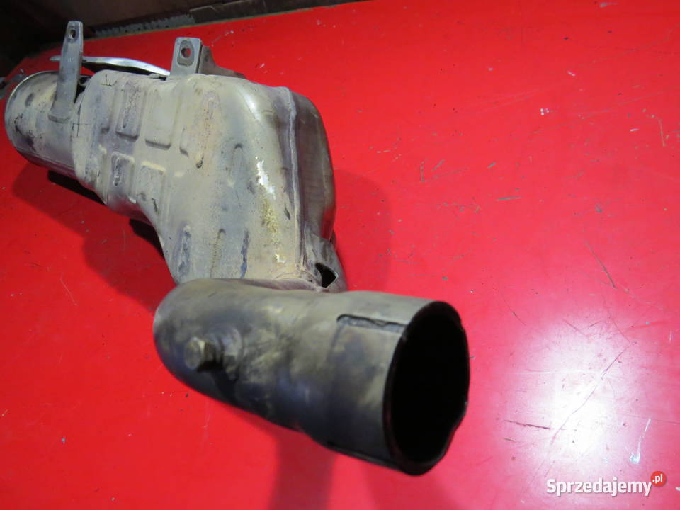 BMW F650 F 650 GS 1999 tłumik wydech końcówka Warszawa