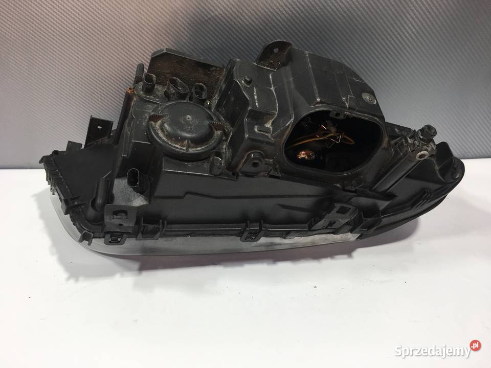 BMW E46 LIFT COUPE LEWA LAMPA PRZÓD Ostroróg