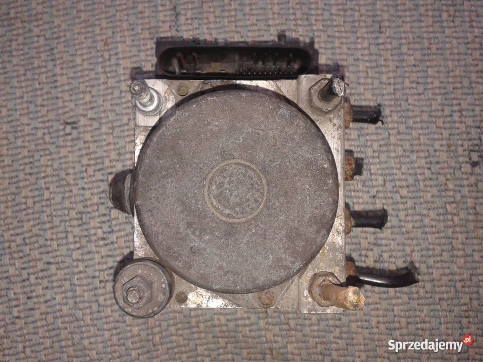 Pompa ABS OPEL Corsa D AQ 13236012 0265800422 lubelskie