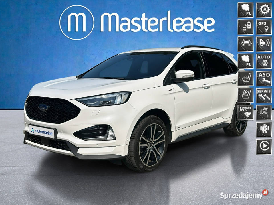 Ford EDGE 20 EcoBlue TwinTurbo 4WD STLine Z Warszawa