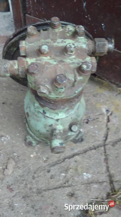 sprężarka wielkopolskie