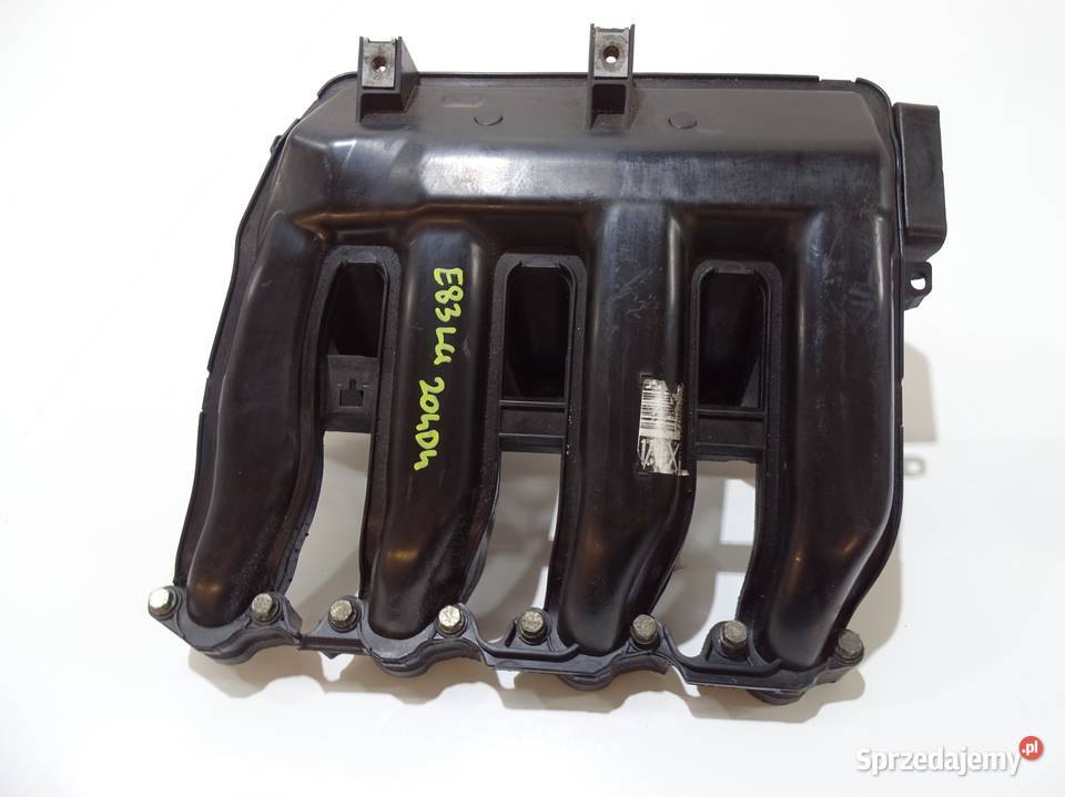 KOLEKTOR SSĄCY BMW X3 E83 LCI 204D4 7795393 osobowe Strzyżewice