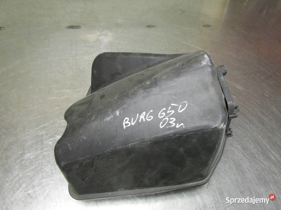 Airbox filtr powietrza Suzuki Burgman 650 03r Sandomierz