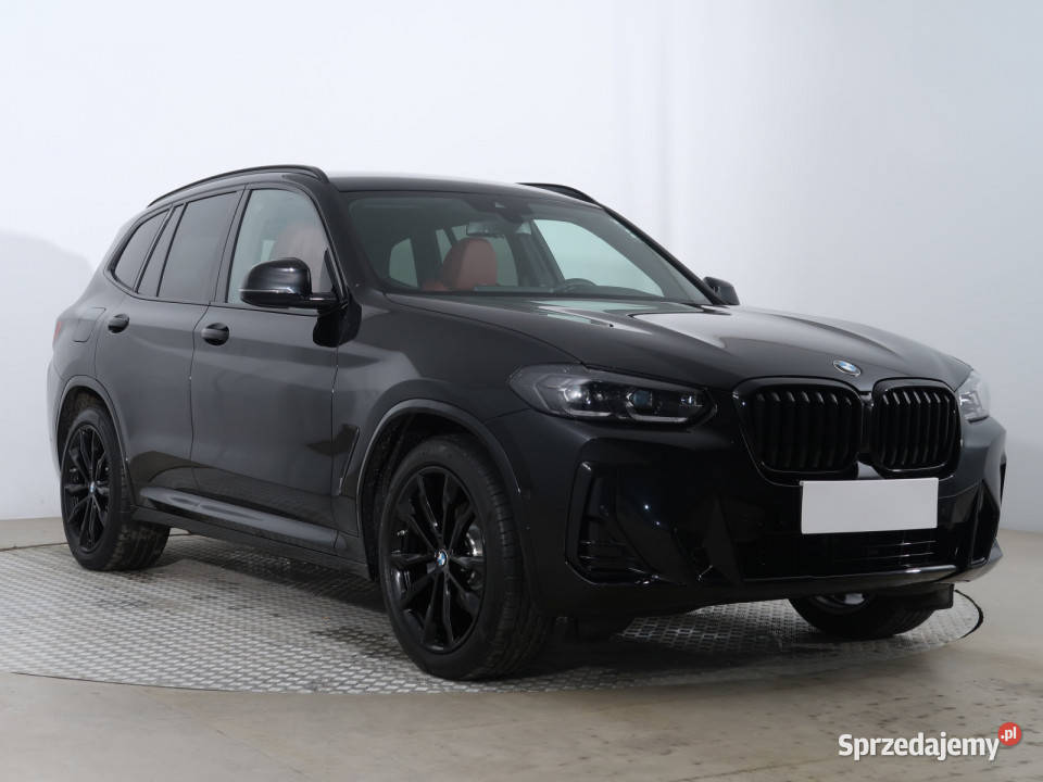 BMW X3 xDrive20d Piaseczno