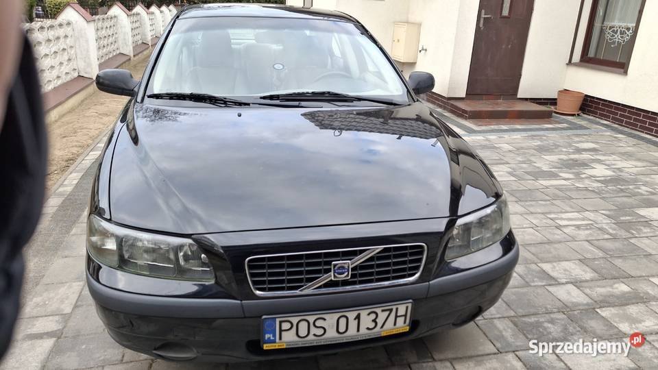 Sprzedam Volvo S60 super silnik 24 131 Ostrów Wielkopolski sprzedam