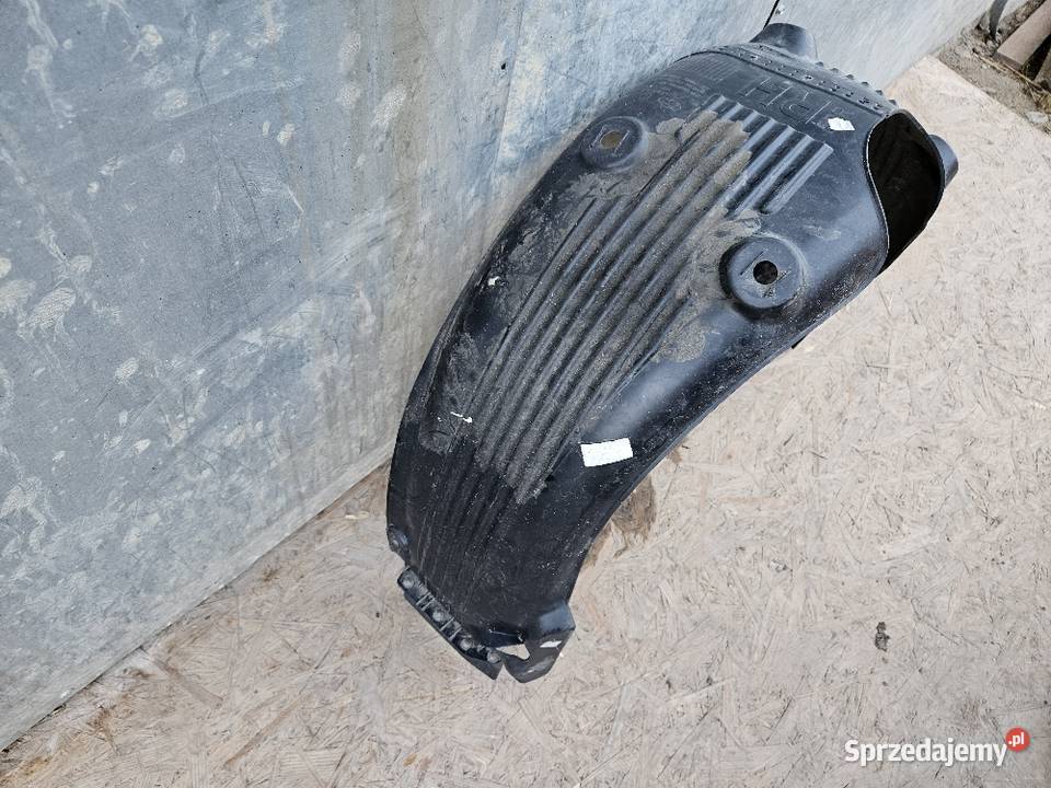 HYUNDAI I20 II LIFT NADKOLE PRAWY TYŁ PRAWE Międzychód