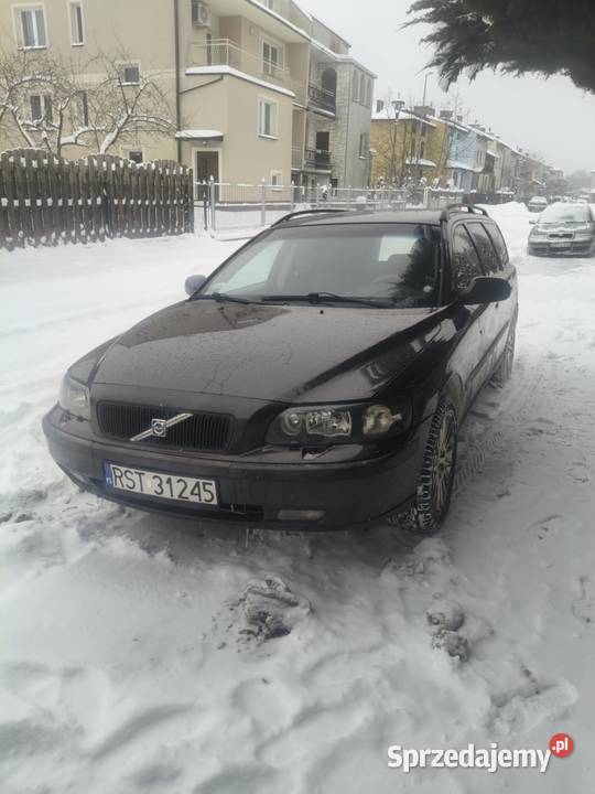Volvo V70 ii 23 t5 2002 Stalowa Wola sprzedam