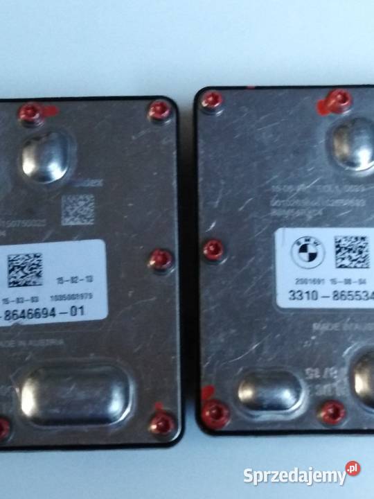 STEROWNIK NAPĘDU DYFERENCJAŁU BMW X1 F48 osobowe Wschowa