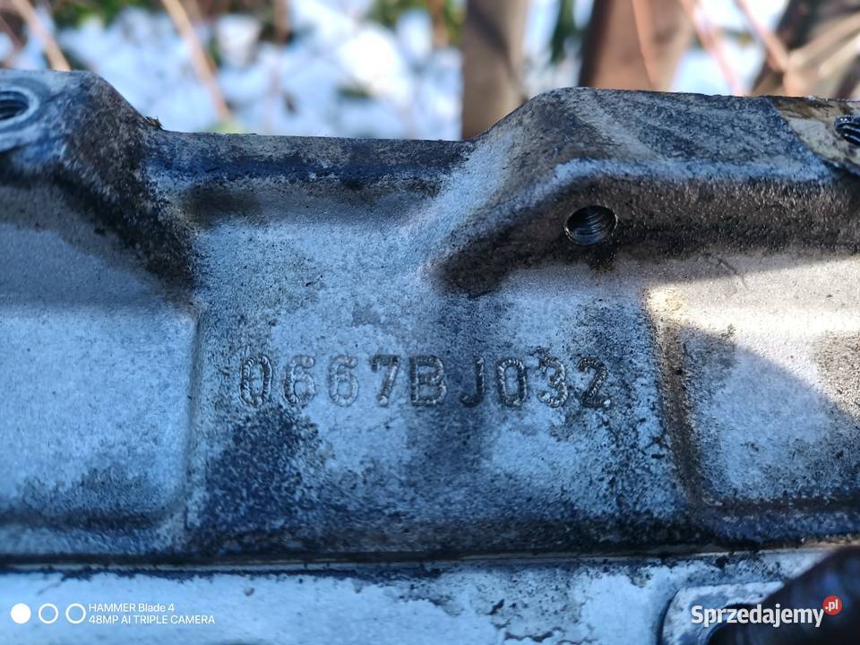 Głowica Mercedes sprinter dolnośląskie Olszyna