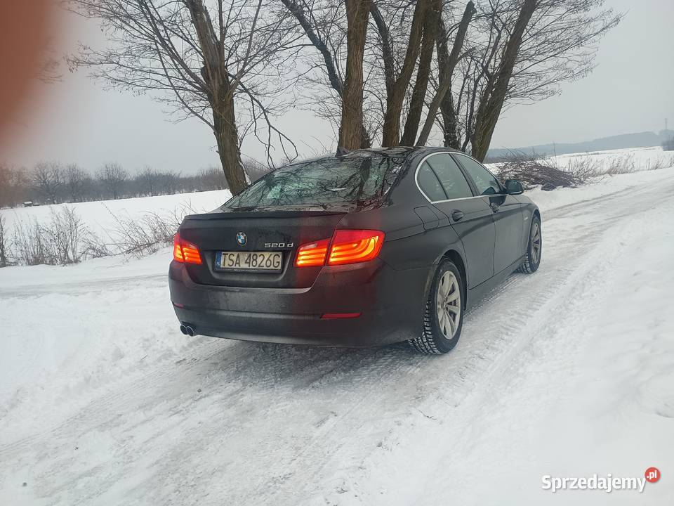 Bmw f10 Seria 5 Ożarów