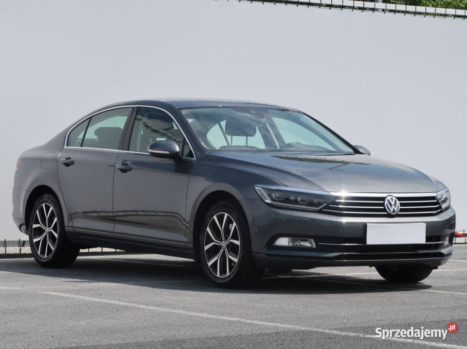 VW Passat 18 TSI lubelskie Lublin