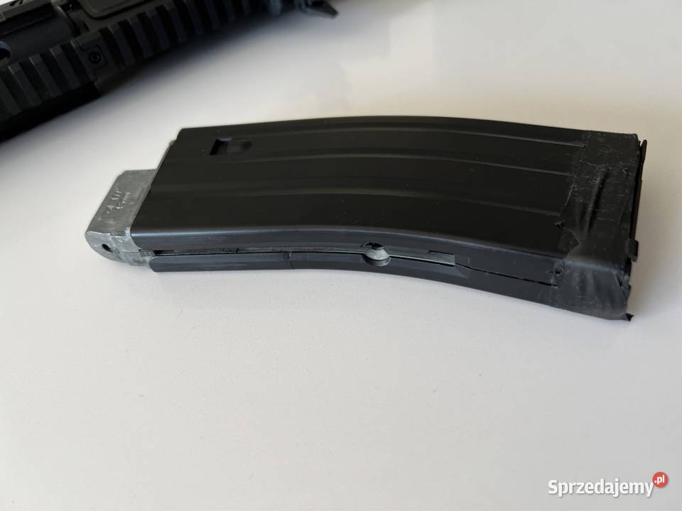 Wiatrówka Crosman Panther Arms DPMS SBR Full Dzierzgowo