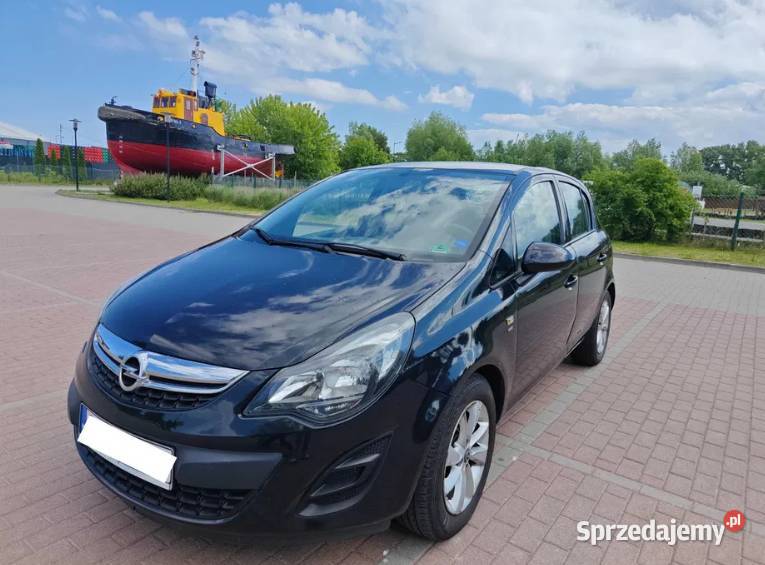 Sprzedam Opel Corsa 12 2014 stan Władysławowo