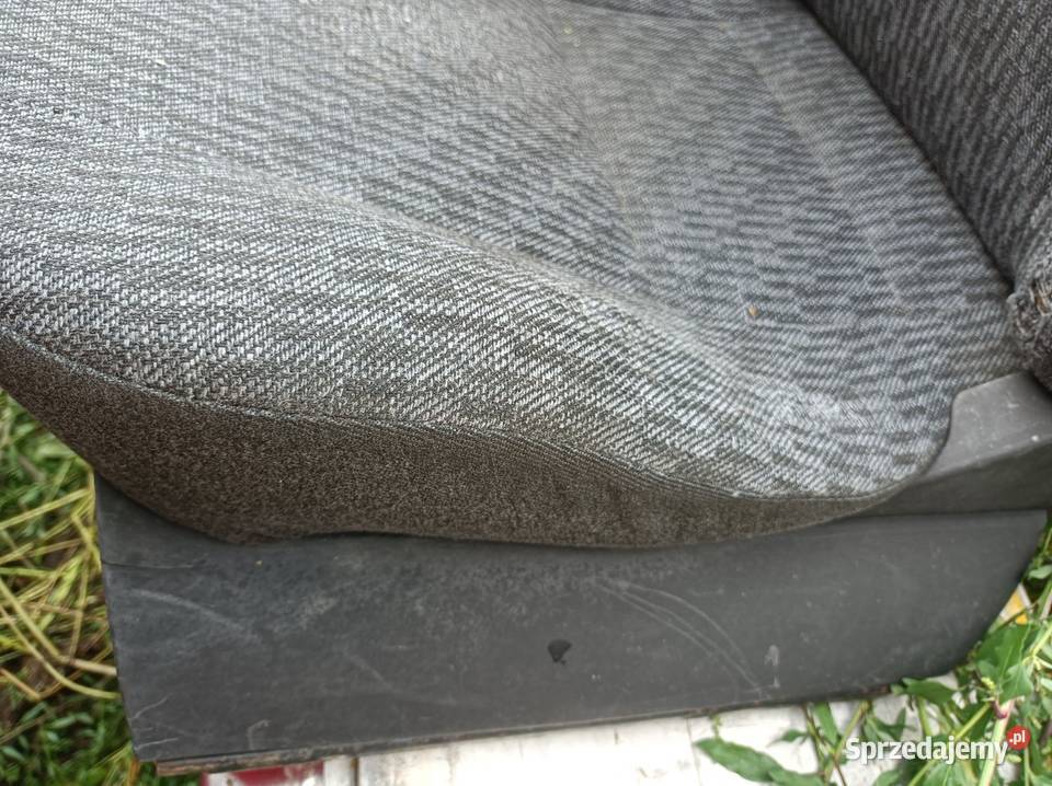 Polonez fotele truck atu caro fso daewoo fiat Pozostałe Pionki