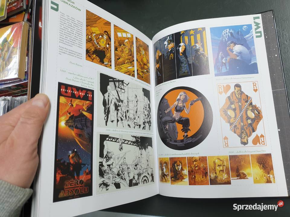 Universal War 1 tom 1 2 Gdynia sprzedam