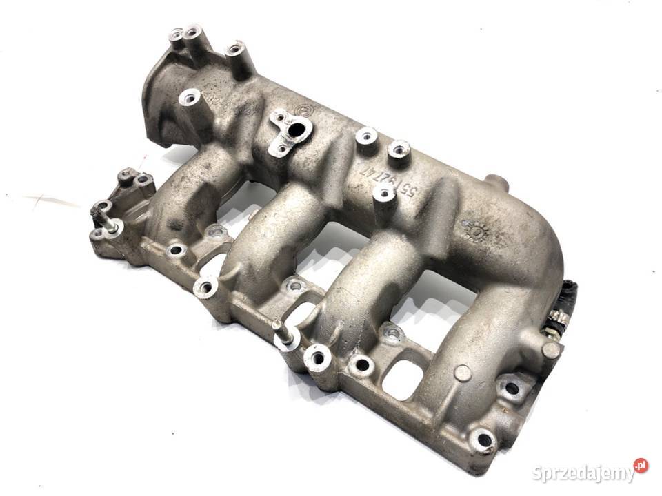 KOLEKTOR SSĄCY ALFA 159 55192747 19 115 0512 osobowe