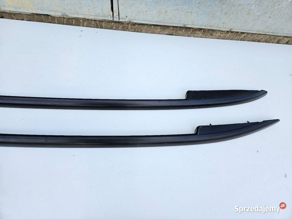 VW TIGUAN I RELINGI DACHOWE KOMPLET 5N0860025 Międzychód